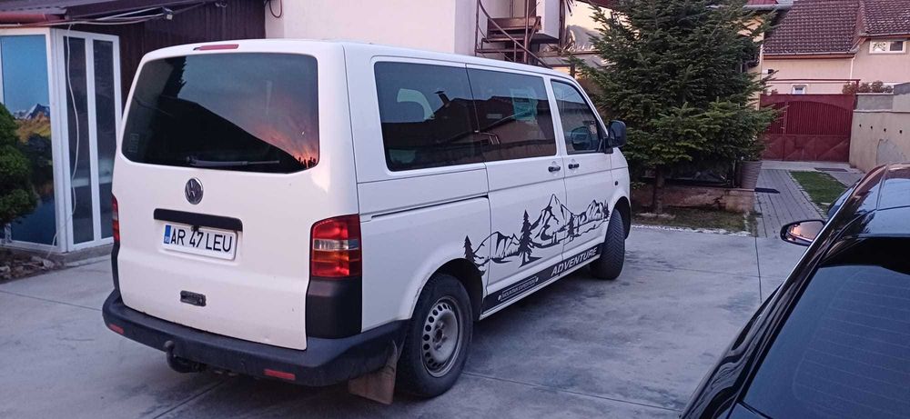 Vand Volkswagen Transporter T5