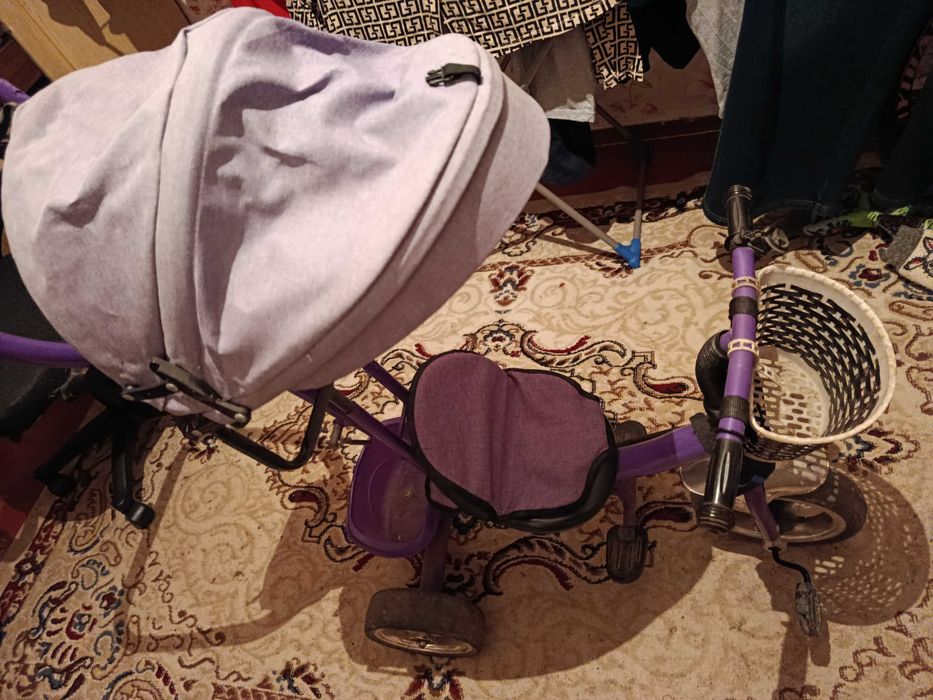 Продается детский велосипед