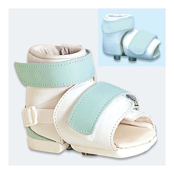 Orteze pediatrice Bebax Marimea 8,5 ,pt bebelusi/made in Spania