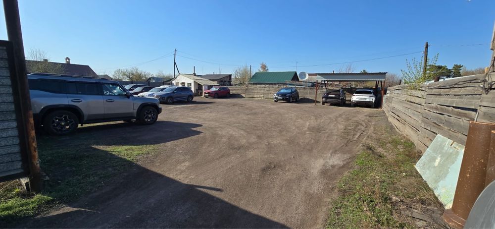 Стоянка в прихане