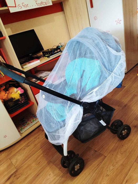 Детская коляска с рождения