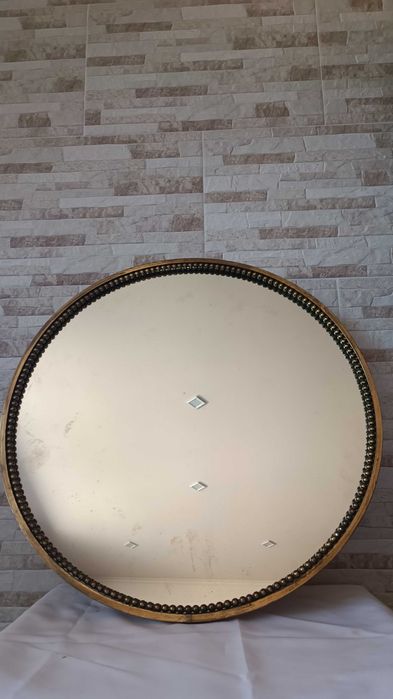 Огледало - месинг - Комбинат за приложни изкуства - София