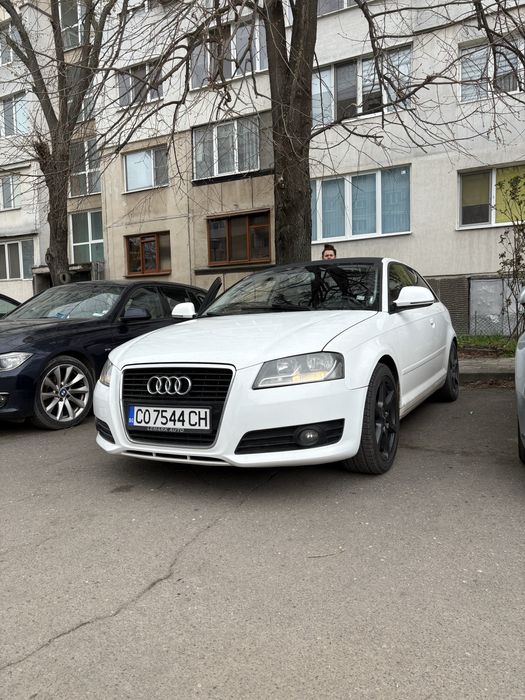 Audi A3 с два чифта джанти с гуми+ 2 чисто нови летни и зимни