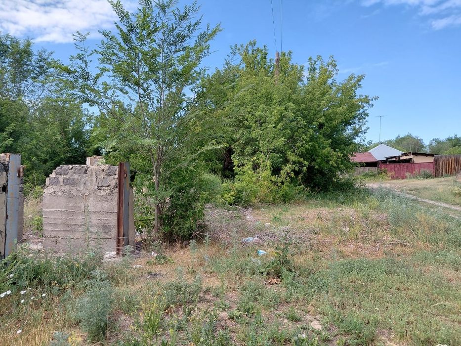 Продам участок в с.Самарское