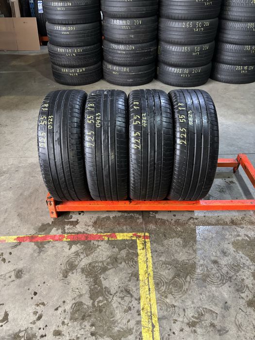 Anvelope Vara 225/55/18 Bridgestone Turanza T005 225 55 18 R18