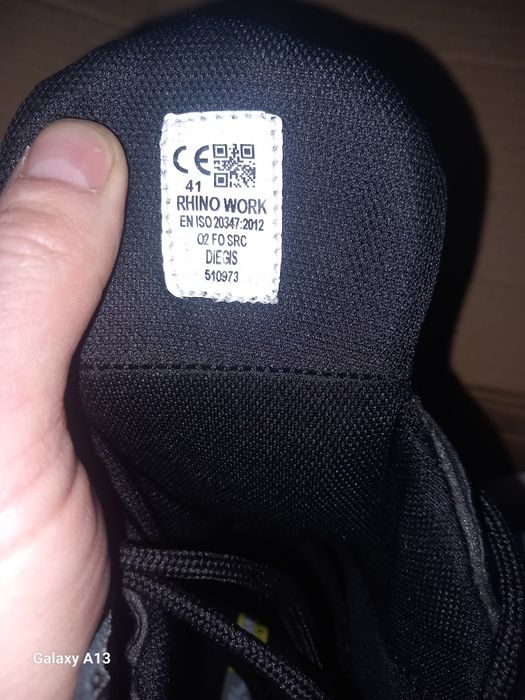 Bocanci piele 41 SIRIN NOI NOUȚI