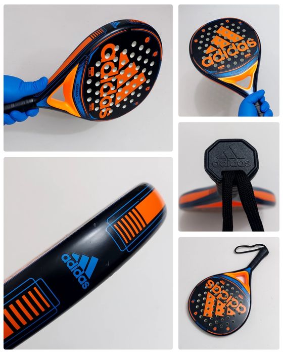 Racheta tenis, Padel Adidas Kanaga Ctrl 2.0 2025, produs second-hand