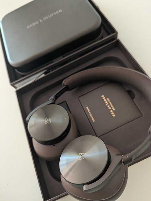 НОВИ Слушалки | Bang & Olufsen H95 | Limited Brown Leather | 450 евро