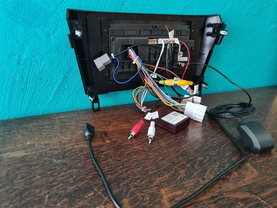 Нова мултимедия за NISSAN X-TRAIL / ROGUE / QASHQAI