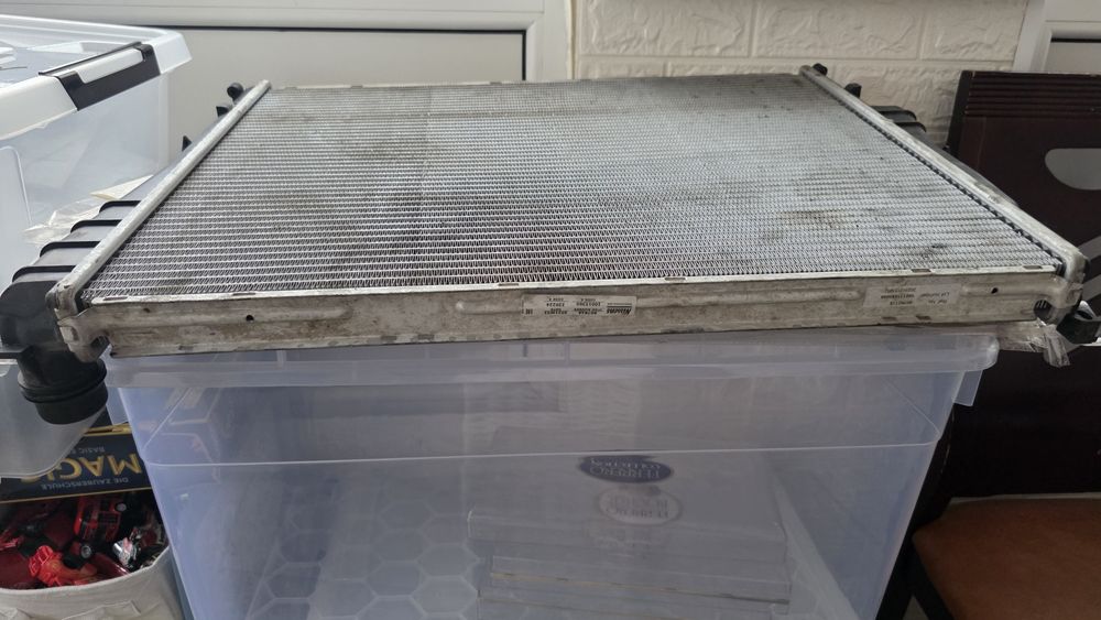 Радиатор за БМВ Е46, BMW E46 RADIATOR
