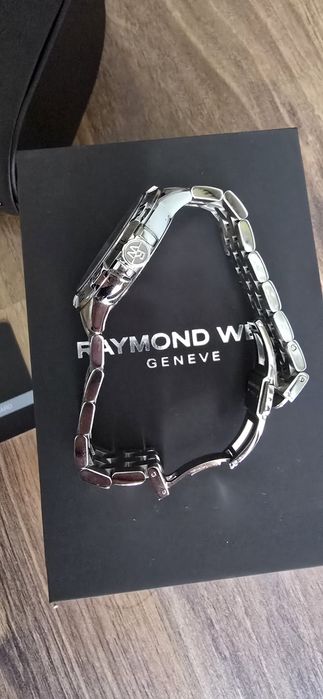 Raymond Weil 8160-ST2-60001 Tango