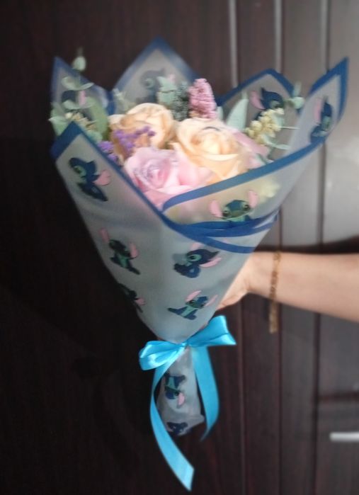 Buchet de flori...