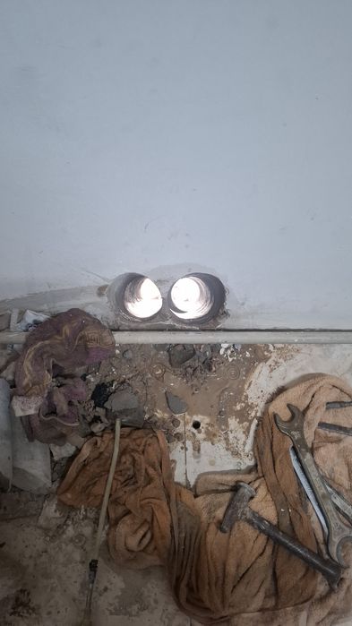 Алмазное сверление бурение