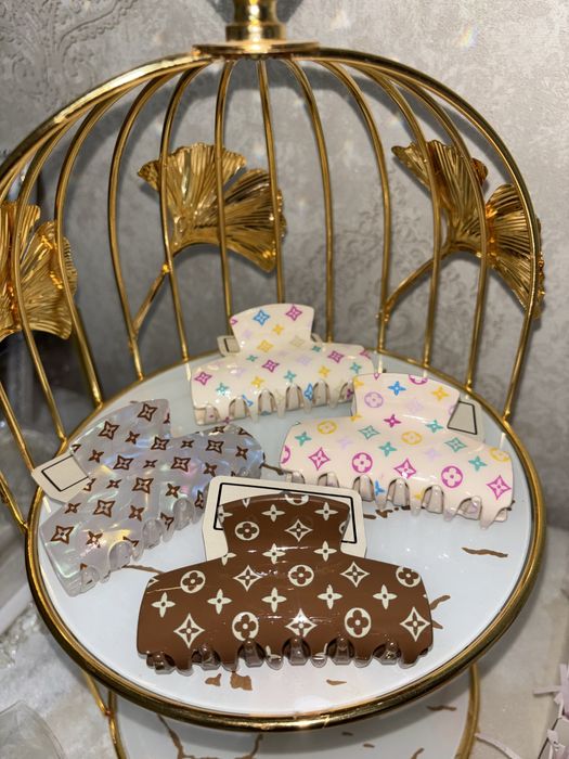 Заколки ,крабики