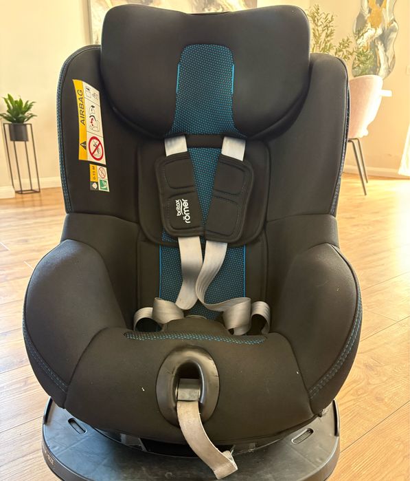 Britax Römer rotire 360°