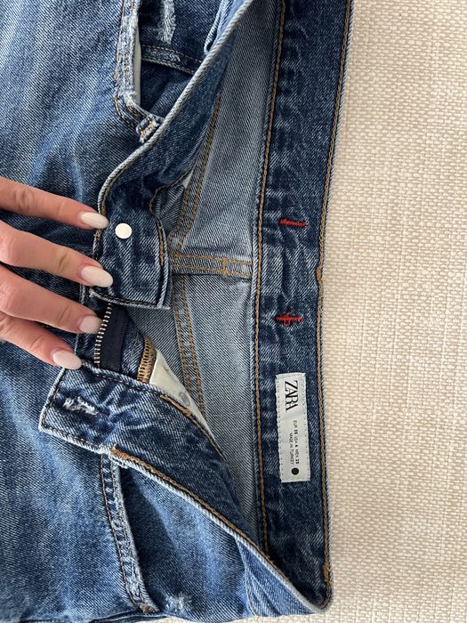 Дънки ZARA в размер 36