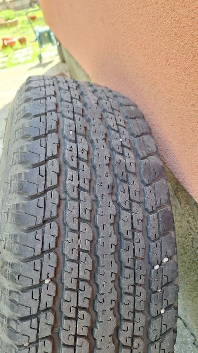 Джанти с гуми за JEEP 255/70R18