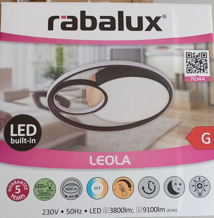 Продавам осветителни тела EGLO