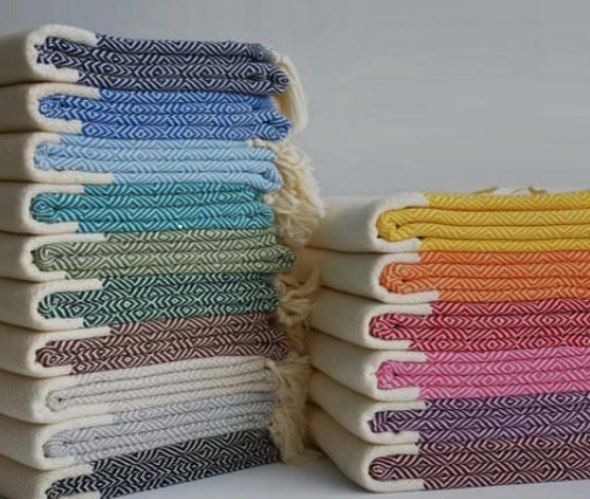 Полотенца для дома и ресторан