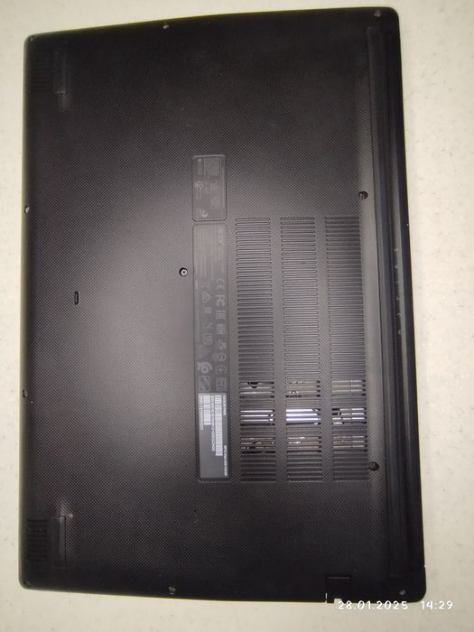 Ноутбук Acer aspire 3