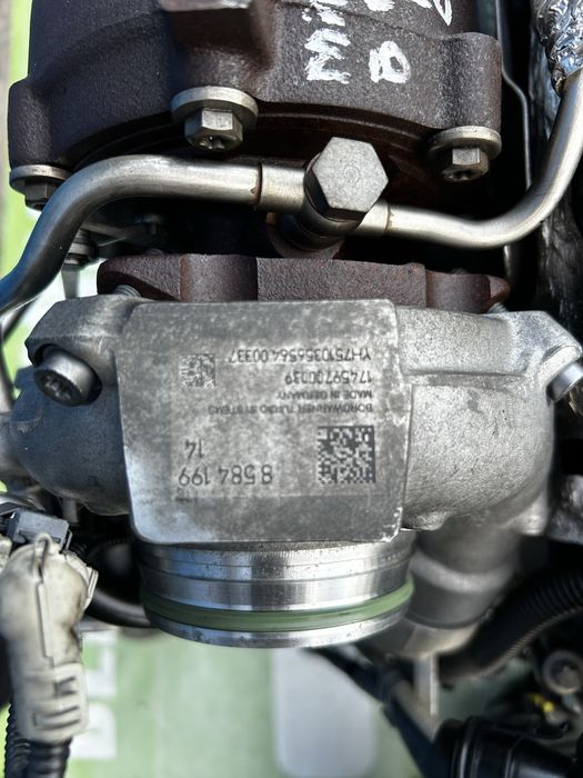 Turbine BMW X1 F48 2.0 D  B47C20B
