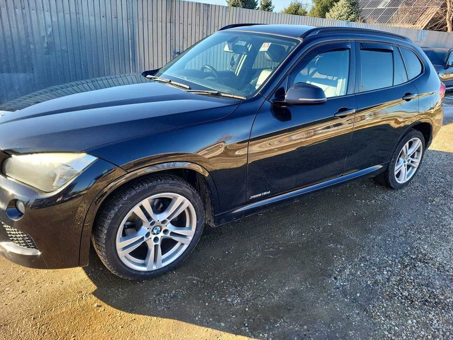 Piese bmw x1 e84 2.0d xdrive 2013