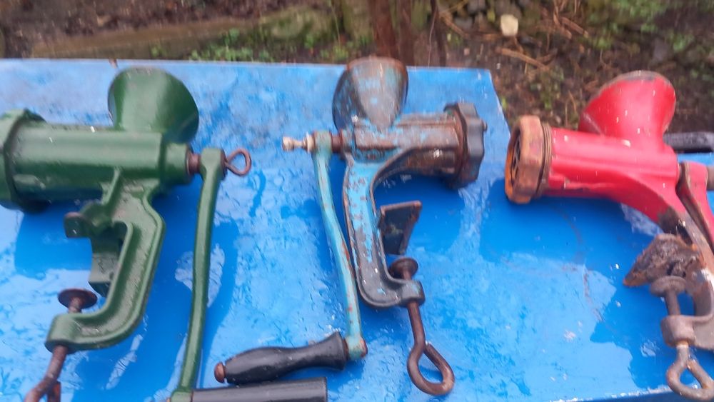 3 mașina de tocat mărunt