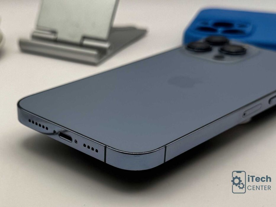 iPhone 13 PRO MAX, 128GB, ОТЛИЧЕН, ГАРАНЦИЯ, 100% батерия!