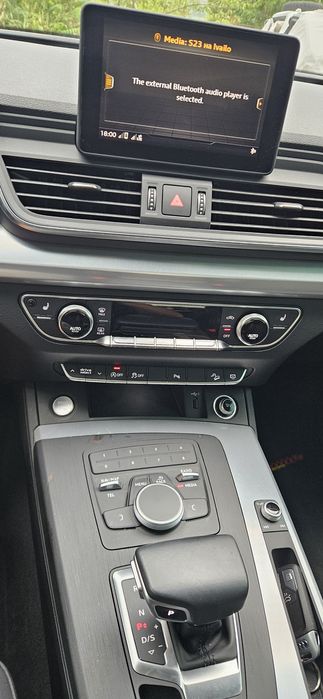 Ауди кю5 audi Q5 на части