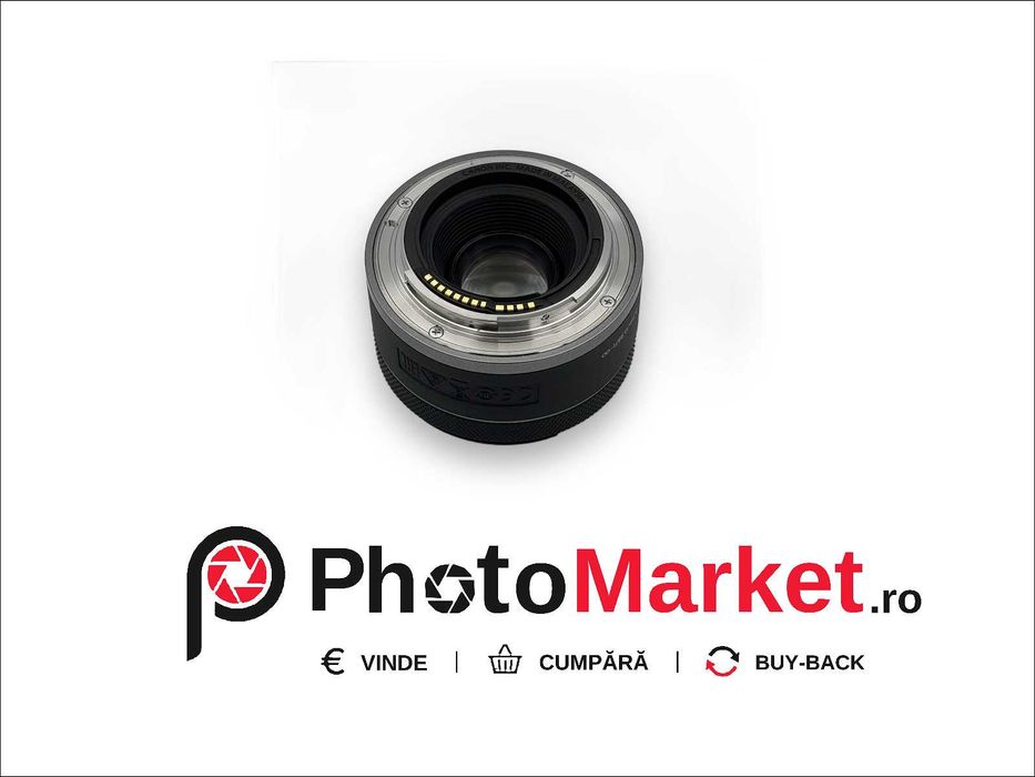 Canon RF 50mm F1.8 STM