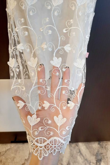 Нарядное детское платье, 98 см