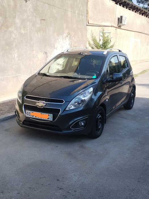 Spark avtomat karopka
