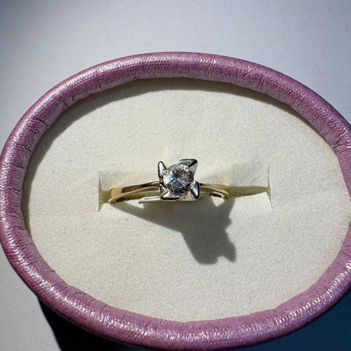 INEL LOGODNA AUR 14K 3,19gr (ctg)