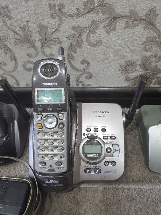 Radio telefon Panasonic