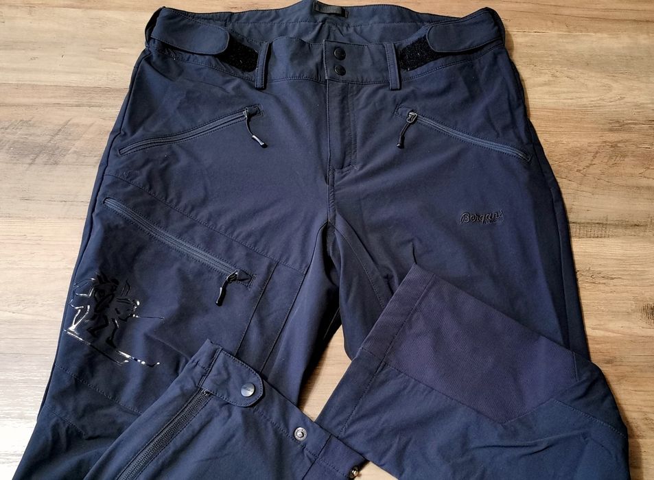 Pantaloni de munte  Bergans M (hiking / trekking)