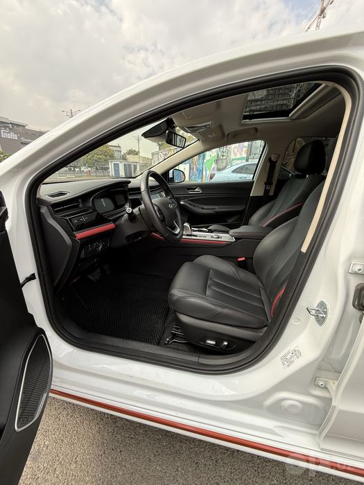 Автомобиль Chery Arrizo 6 Pro