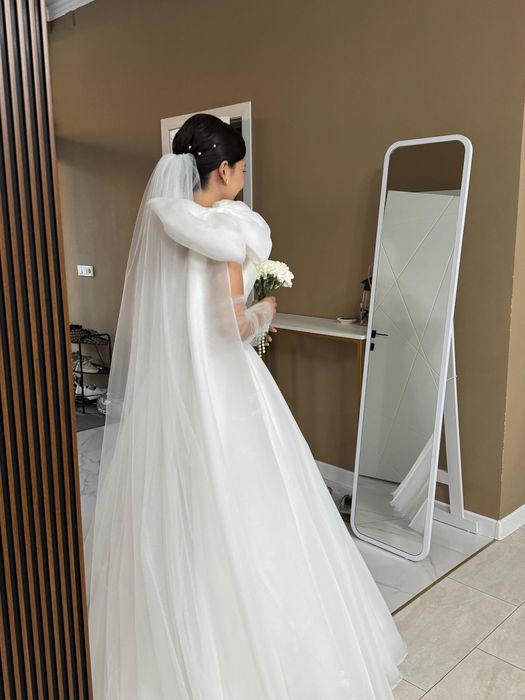 Продаю свадебное платье