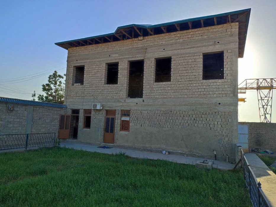 Temir beton ishlab chiqarish sexi bino inshoati