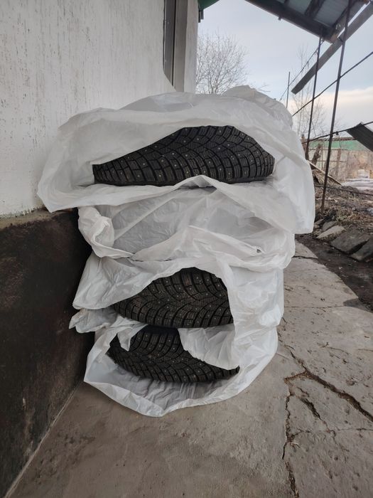 Продам диски с резиной