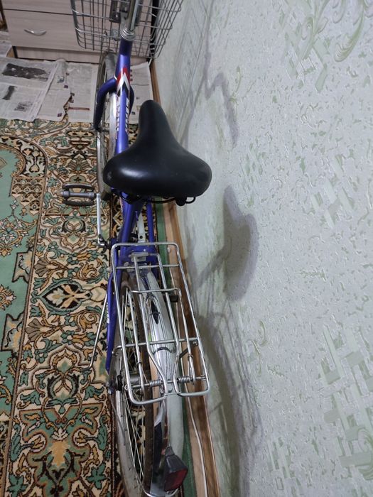 Продам складной велосипед.