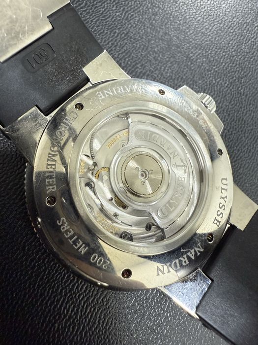 Продам часы Ulysse Nardin