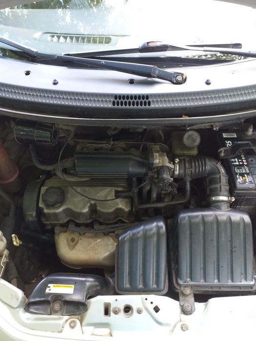 Продам матизик...