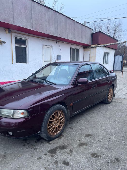 Машина Субару легаси