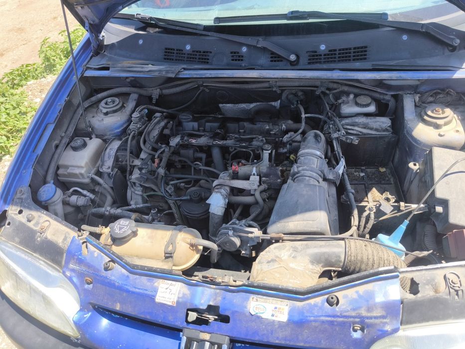 Пежо Партнер На части 2.0 хди ,Pegeot Partner