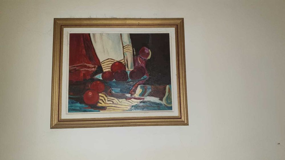 Vând tablouri în ulei.