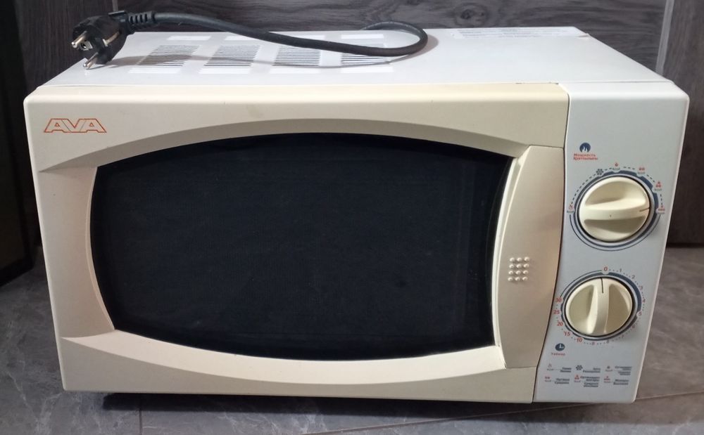 Микроволновка, микроволновая печь