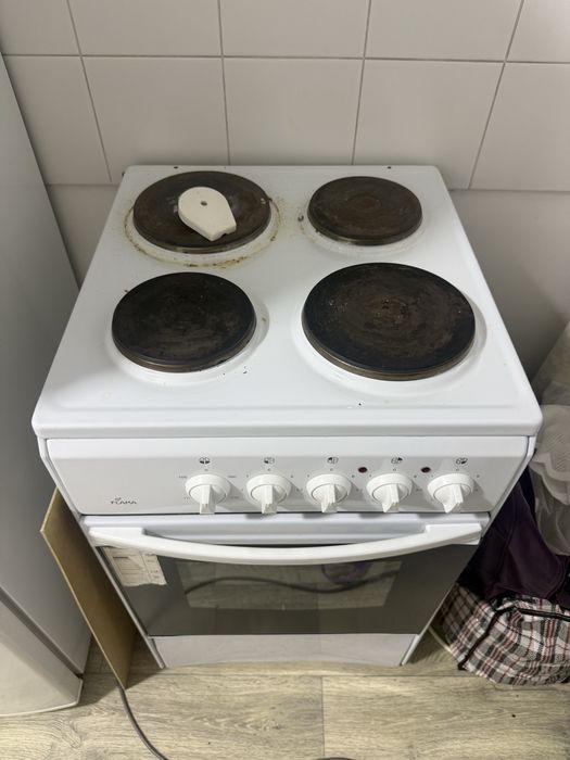 Элекрическая плита