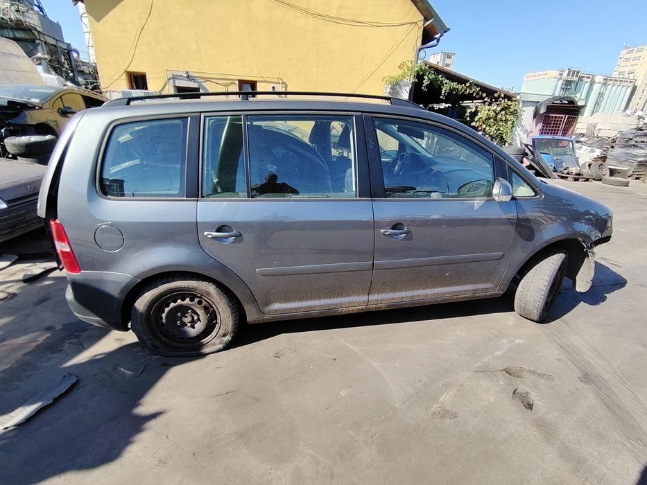 Ceasuri bord Volkswagen VW Touran 2006 1.4 TSI MT (140 hp)