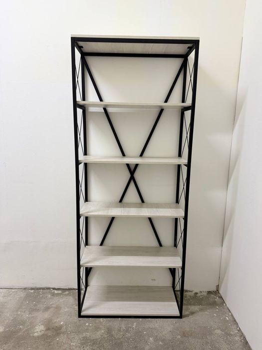 Лофт услубидаги стелажлар ишлаб чикарувчилардан сотилади