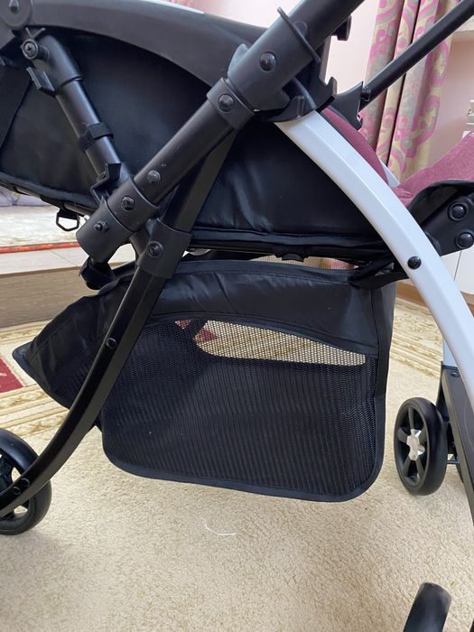 Десткий, мягкий Коляска